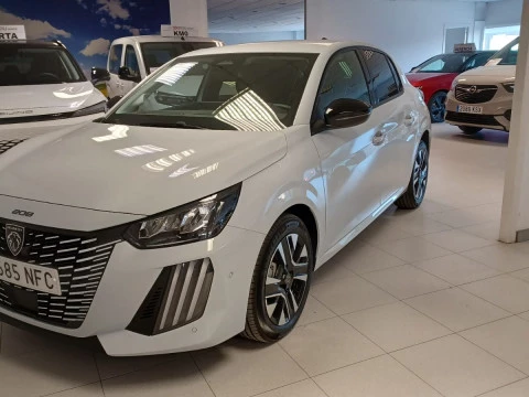Peugeot 208 Allure HYBRID 110 eDCS6