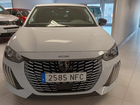 Peugeot 208 Allure HYBRID 110 eDCS6