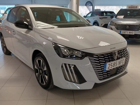 Peugeot 208 Allure HYBRID 110 eDCS6