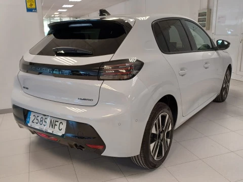 Peugeot 208 Allure HYBRID 110 eDCS6