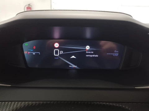 Peugeot 208 Allure HYBRID 110 eDCS6