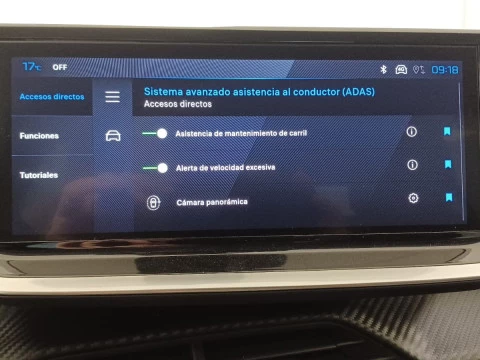 Peugeot 208 Allure HYBRID 110 eDCS6