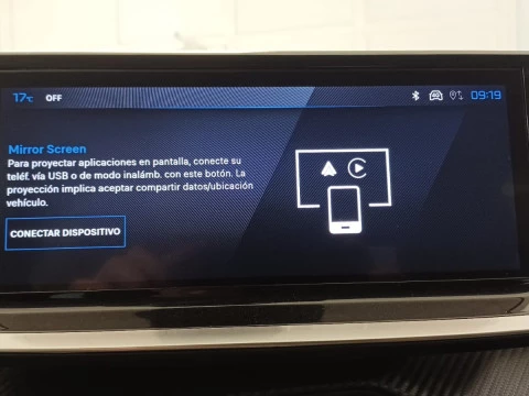 Peugeot 208 Allure HYBRID 110 eDCS6