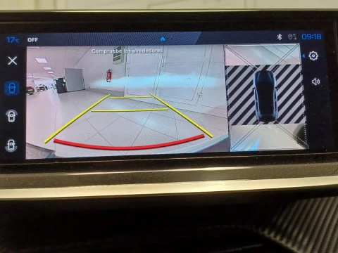 Peugeot 208 Allure HYBRID 110 eDCS6