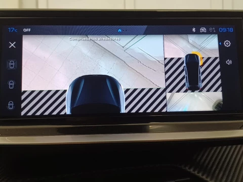 Peugeot 208 Allure HYBRID 110 eDCS6