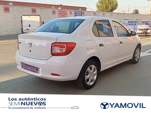 Dacia Logan 1.2 Ambiance 55 kW (75 CV)