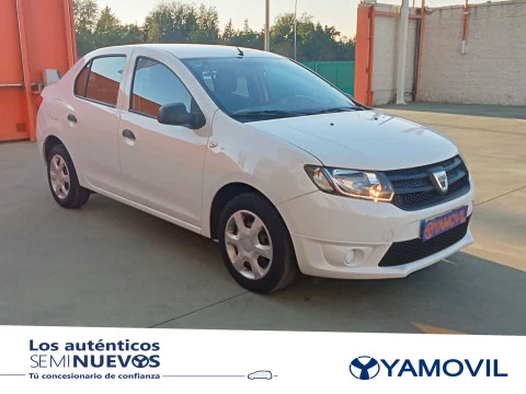 Dacia Logan 1.2 Ambiance 55 kW (75 CV)