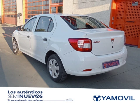 Dacia Logan 1.2 Ambiance 55 kW (75 CV)