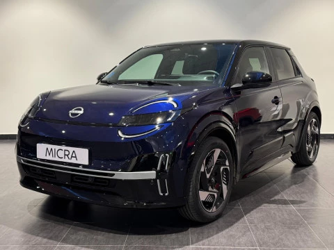 Nissan Micra Standard Range 4x2 N-Connecta