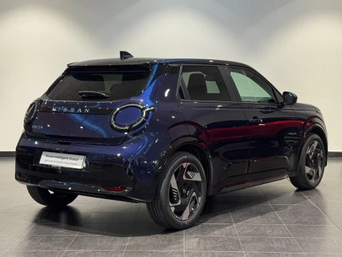 Nissan Micra Standard Range 4x2 N-Connecta