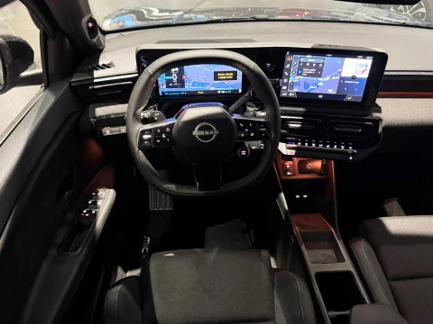 Nissan Micra Standard Range 4x2 N-Connecta