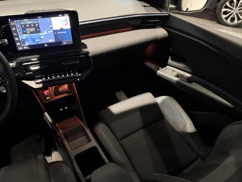 Nissan Micra Standard Range 4x2 N-Connecta