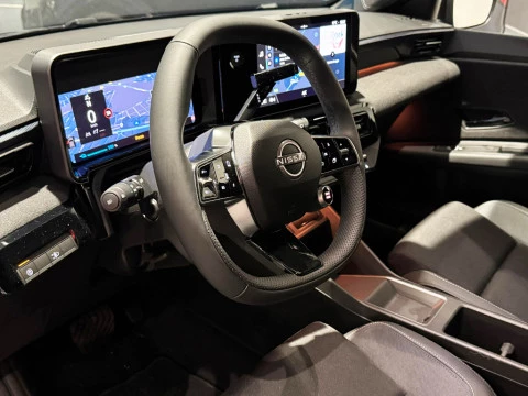 Nissan Micra Standard Range 4x2 N-Connecta