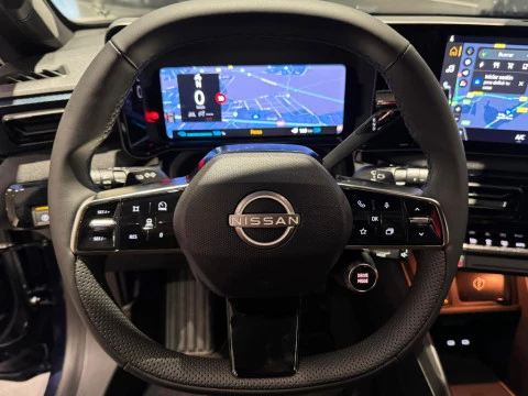 Nissan Micra Standard Range 4x2 N-Connecta