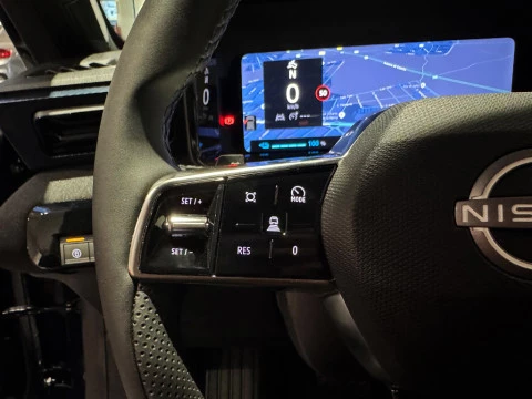 Nissan Micra Standard Range 4x2 N-Connecta
