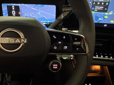 Nissan Micra Standard Range 4x2 N-Connecta