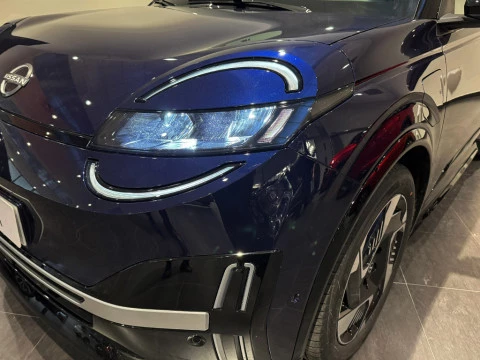 Nissan Micra Standard Range 4x2 N-Connecta