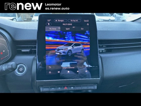 Renault Clio  E-TECH Hibrido Zen 103kW