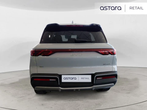 BYD ATTO 2 DM-i Boost