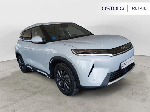 BYD ATTO 2 DM-i Boost