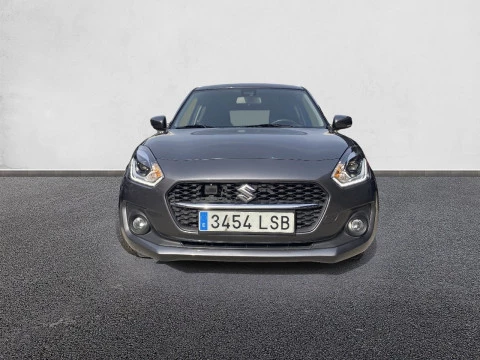 Suzuki Swift 1.2 GLX Mild Hybrid CVT