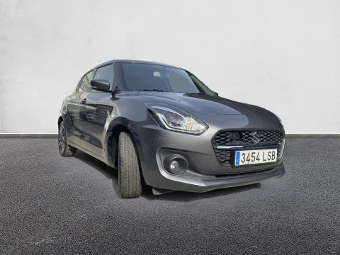 Suzuki Swift 1.2 GLX Mild Hybrid CVT