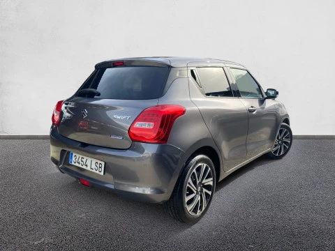 Suzuki Swift 1.2 GLX Mild Hybrid CVT