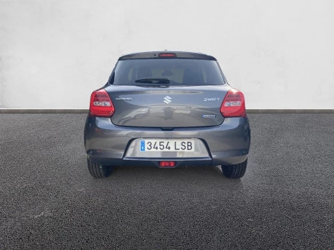 Suzuki Swift 1.2 GLX Mild Hybrid CVT