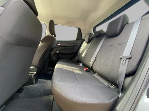 Suzuki Swift 1.2 GLX Mild Hybrid CVT