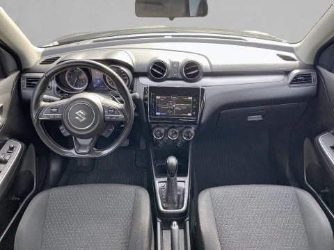 Suzuki Swift 1.2 GLX Mild Hybrid CVT