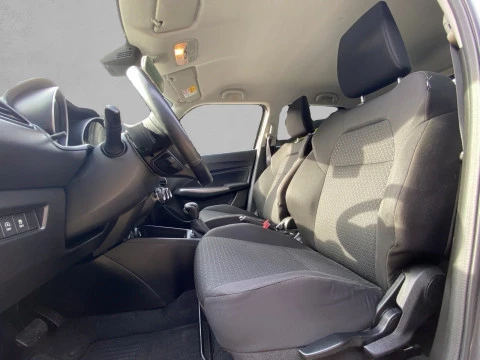 Suzuki Swift 1.2 GLX Mild Hybrid CVT