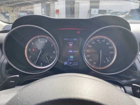Suzuki Swift 1.2 GLX Mild Hybrid CVT