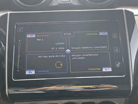 Suzuki Swift 1.2 GLX Mild Hybrid CVT