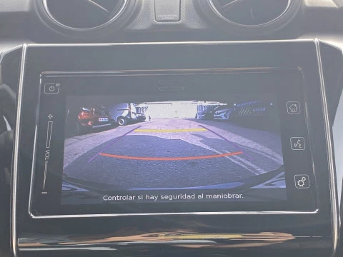 Suzuki Swift 1.2 GLX Mild Hybrid CVT