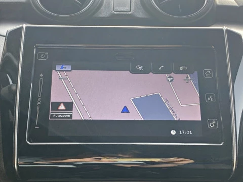 Suzuki Swift 1.2 GLX Mild Hybrid CVT