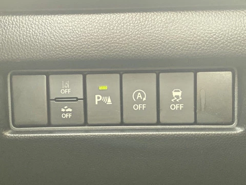 Suzuki Swift 1.2 GLX Mild Hybrid CVT