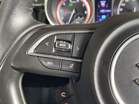 Suzuki Swift 1.2 GLX Mild Hybrid CVT