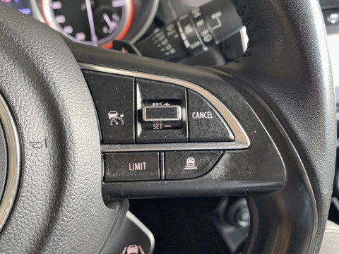 Suzuki Swift 1.2 GLX Mild Hybrid CVT