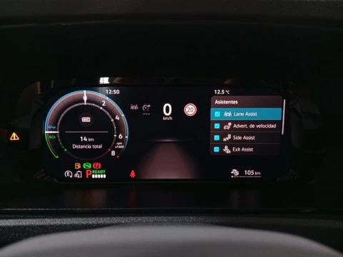 Volkswagen Caddy Origin 1.5 TSI eHybrid PHEV 110 kW (150 CV) DCT