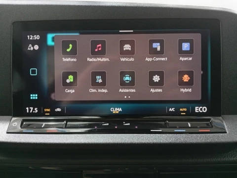 Volkswagen Caddy Origin 1.5 TSI eHybrid PHEV 110 kW (150 CV) DCT