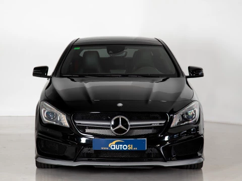Mercedes-Benz Clase CLA CLA 45 AMG 4M Aut.