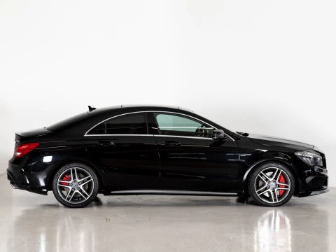 Mercedes-Benz Clase CLA CLA 45 AMG 4M Aut.
