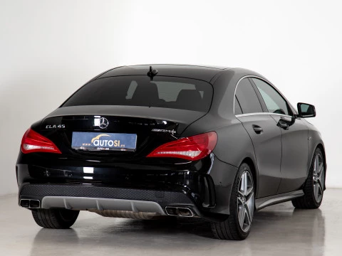 Mercedes-Benz Clase CLA CLA 45 AMG 4M Aut.