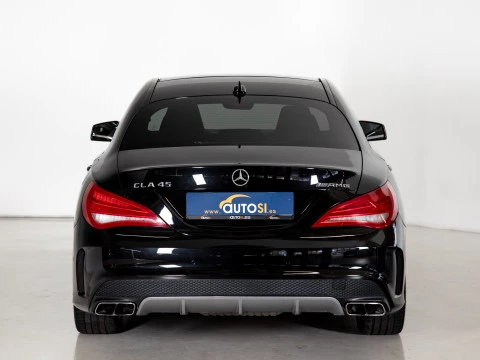 Mercedes-Benz Clase CLA CLA 45 AMG 4M Aut.