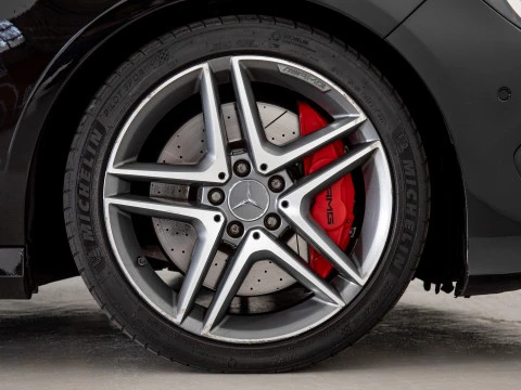 Mercedes-Benz Clase CLA CLA 45 AMG 4M Aut.