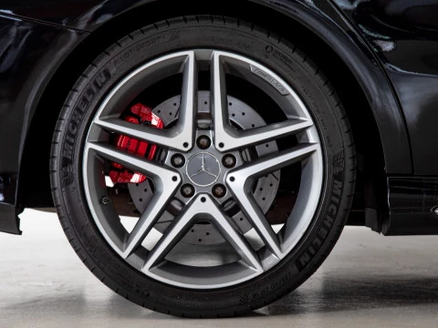 Mercedes-Benz Clase CLA CLA 45 AMG 4M Aut.