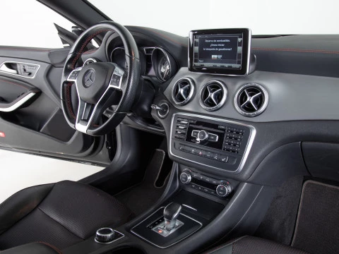 Mercedes-Benz Clase CLA CLA 45 AMG 4M Aut.