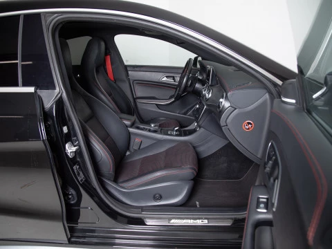Mercedes-Benz Clase CLA CLA 45 AMG 4M Aut.