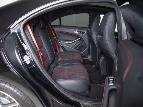 Mercedes-Benz Clase CLA CLA 45 AMG 4M Aut.