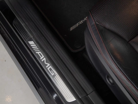 Mercedes-Benz Clase CLA CLA 45 AMG 4M Aut.